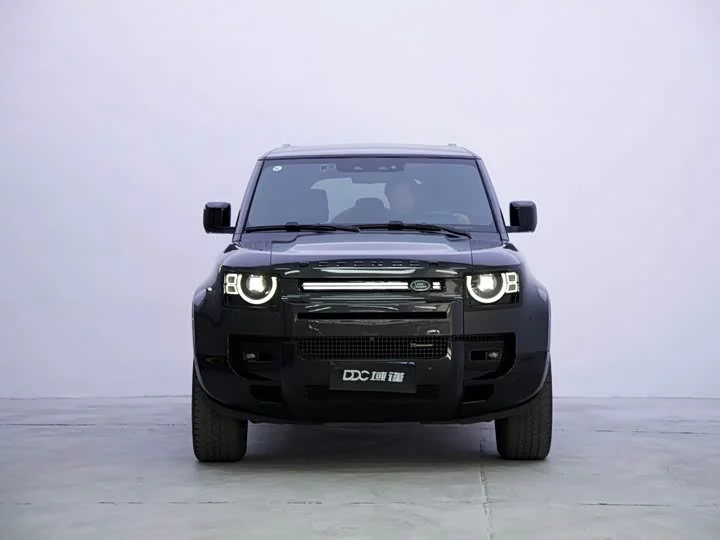 Land Rover guard