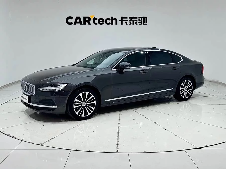 Volvo S90