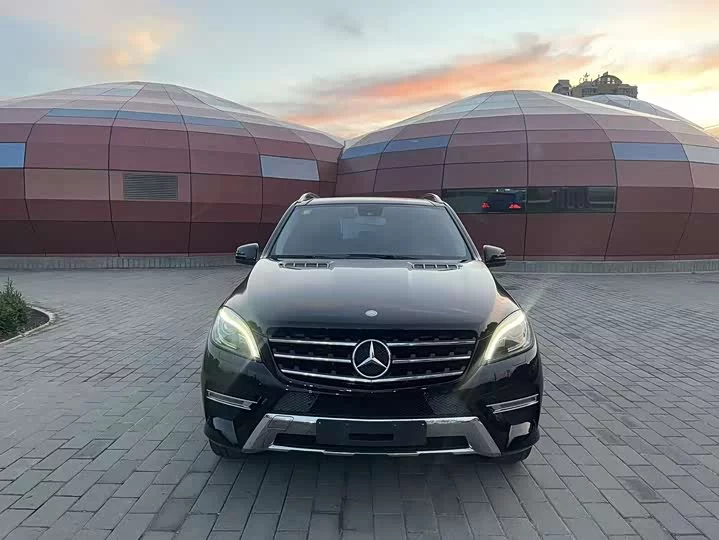 Mercedes-Benz M-Class