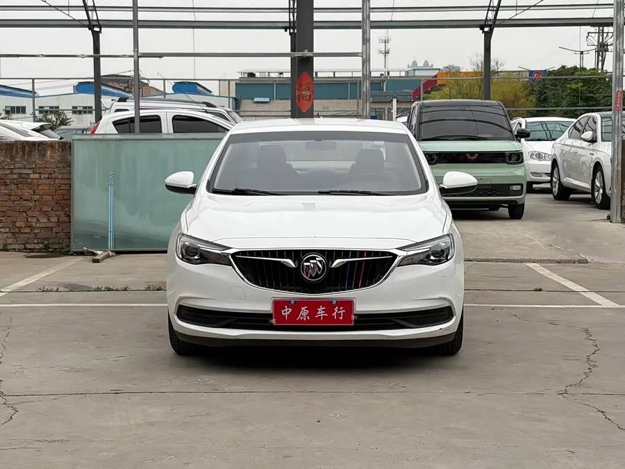 Buick Hideo