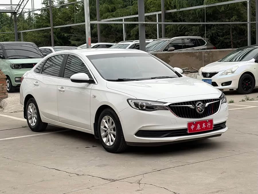 Buick Hideo