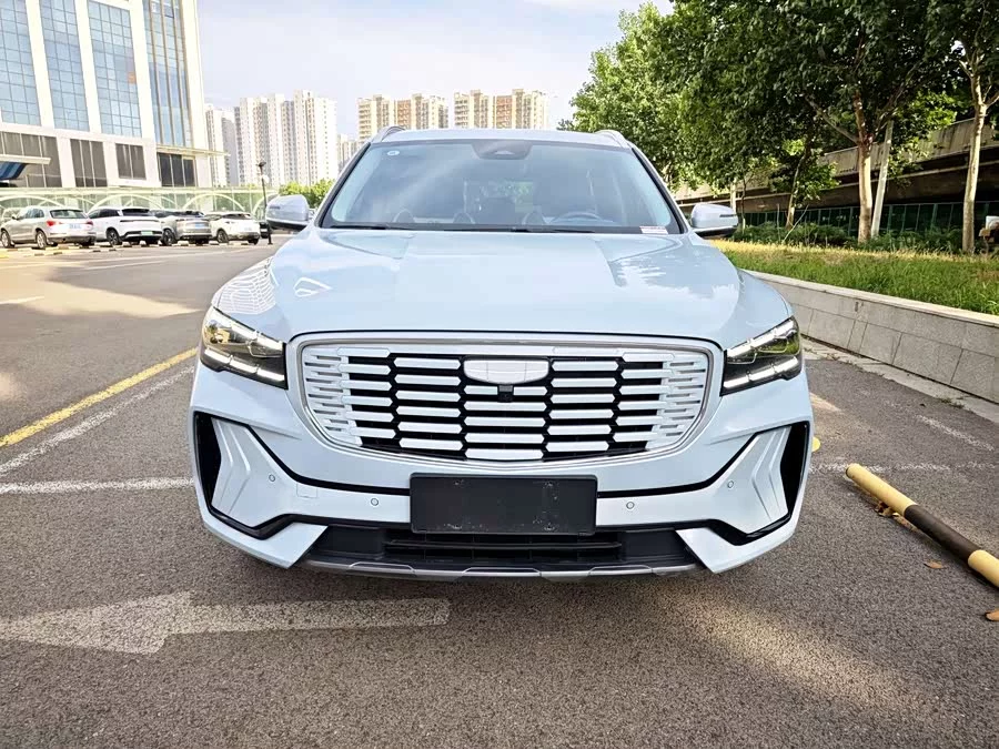 Geely Xingyue L