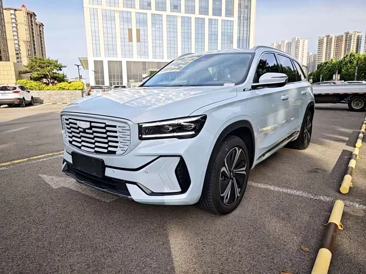 Geely Xingyue L