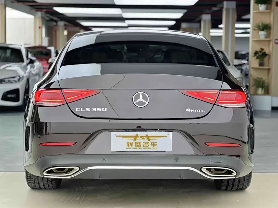 Mercedes Benz CLS