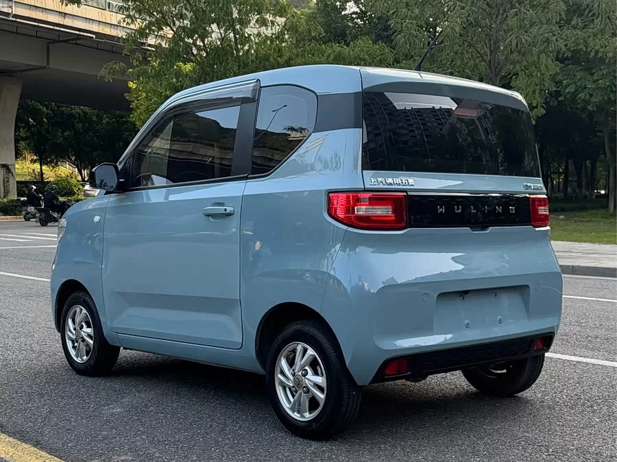 Wuling Hongguang MINIEV