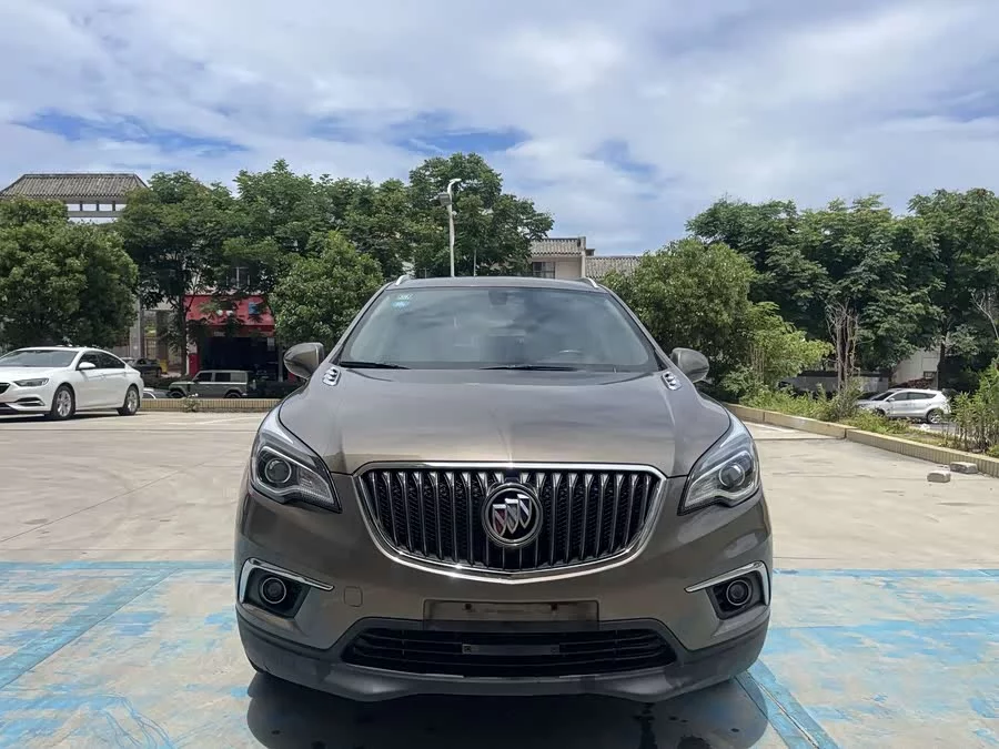 Buick Envision Plus