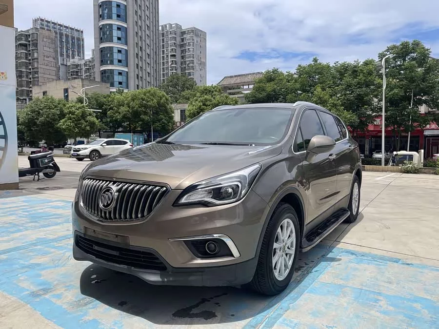 Buick Envision Plus