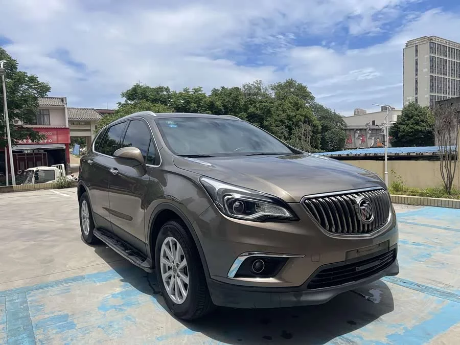 Buick Envision Plus