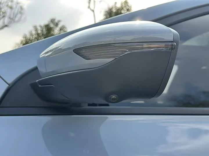 Geely Binrui