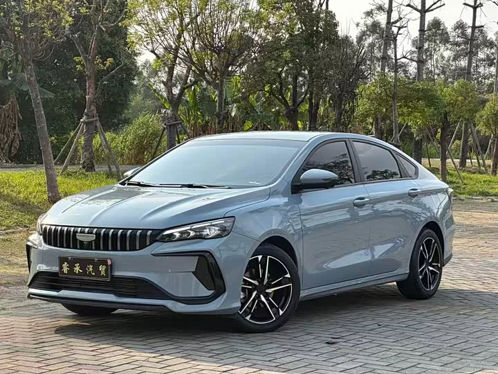Geely Binrui