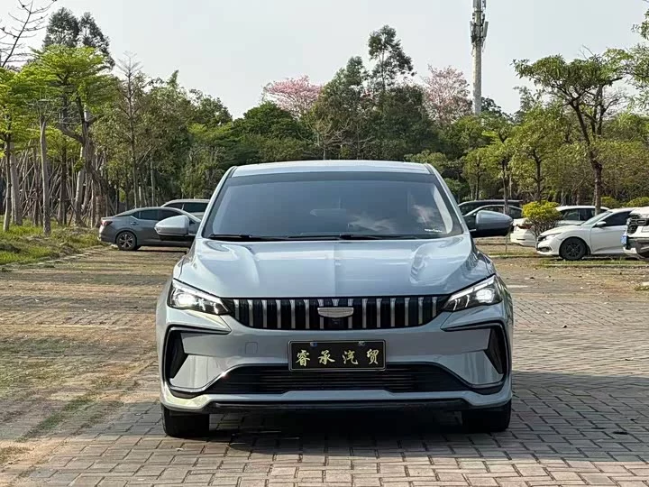 Geely Binrui