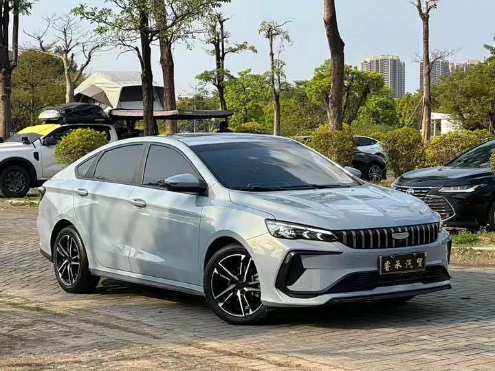 Geely Binrui