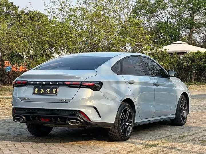 Geely Binrui