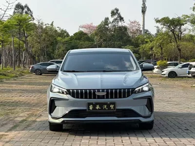 Geely Binrui