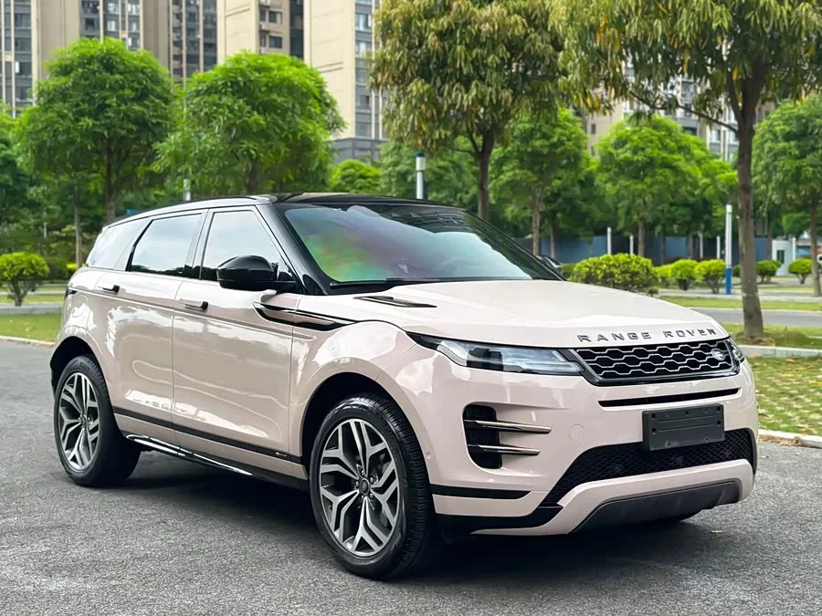 Land Rover Range Rover Aurora