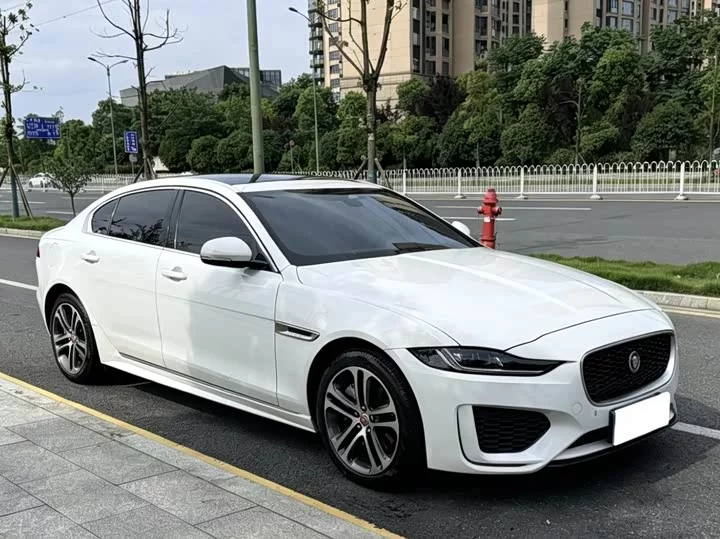 Jaguar XEL