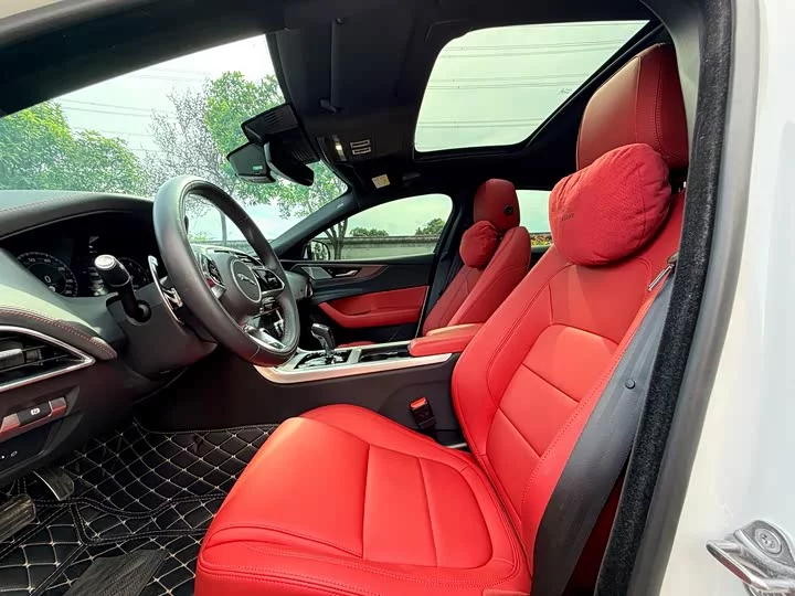 Jaguar XEL