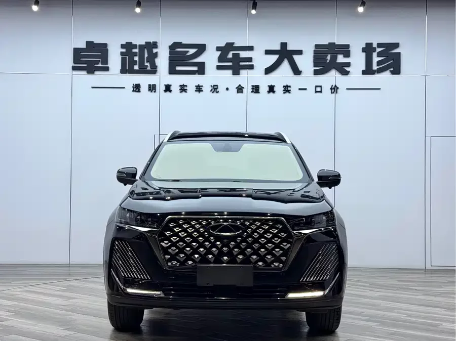 Chery Tiggo 7