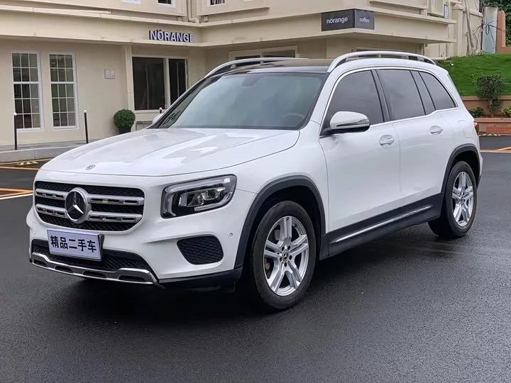Mercedes-Benz GLB