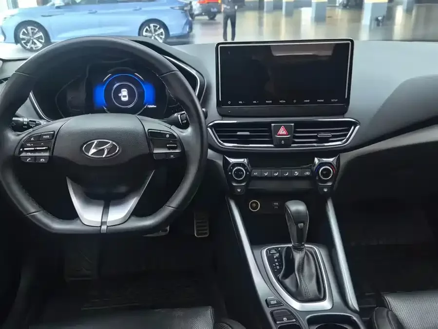 Hyundai Festa