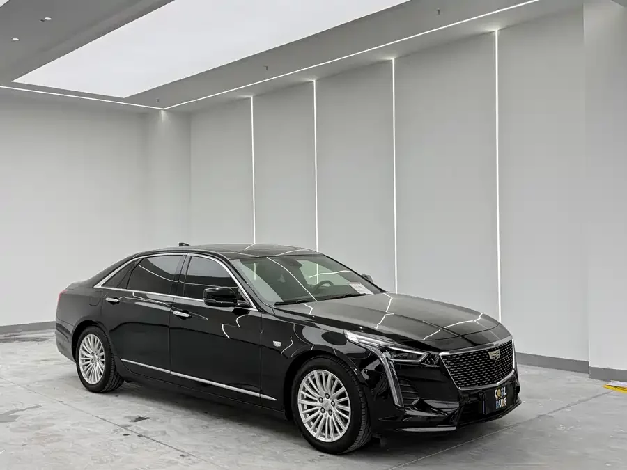 Cadillac CT6