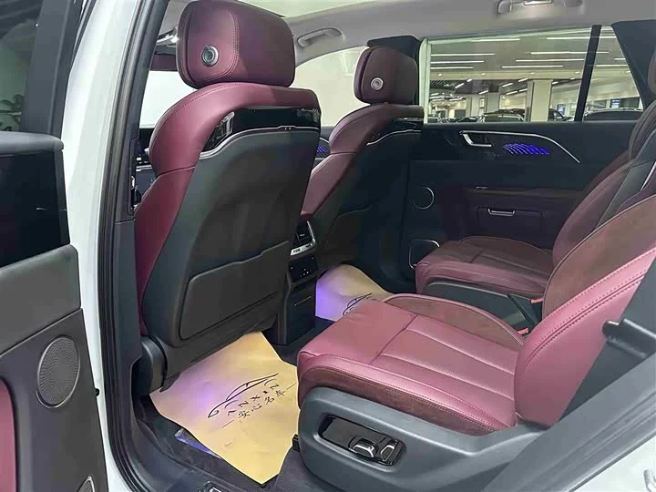 Hongqi E-HS9
