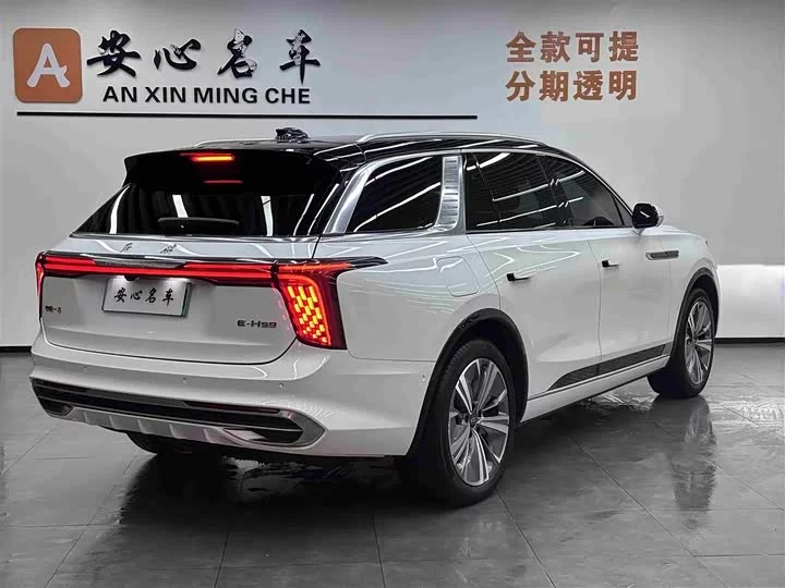 Hongqi E-HS9