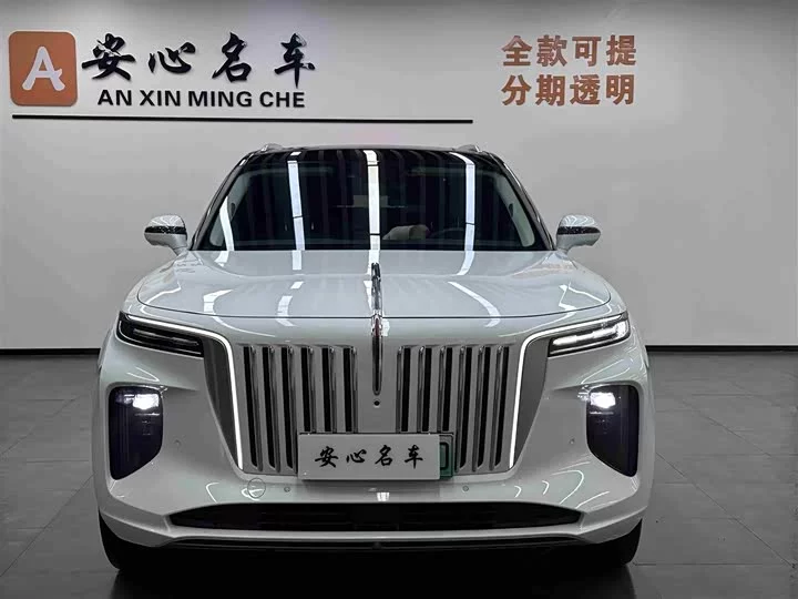 Hongqi E-HS9
