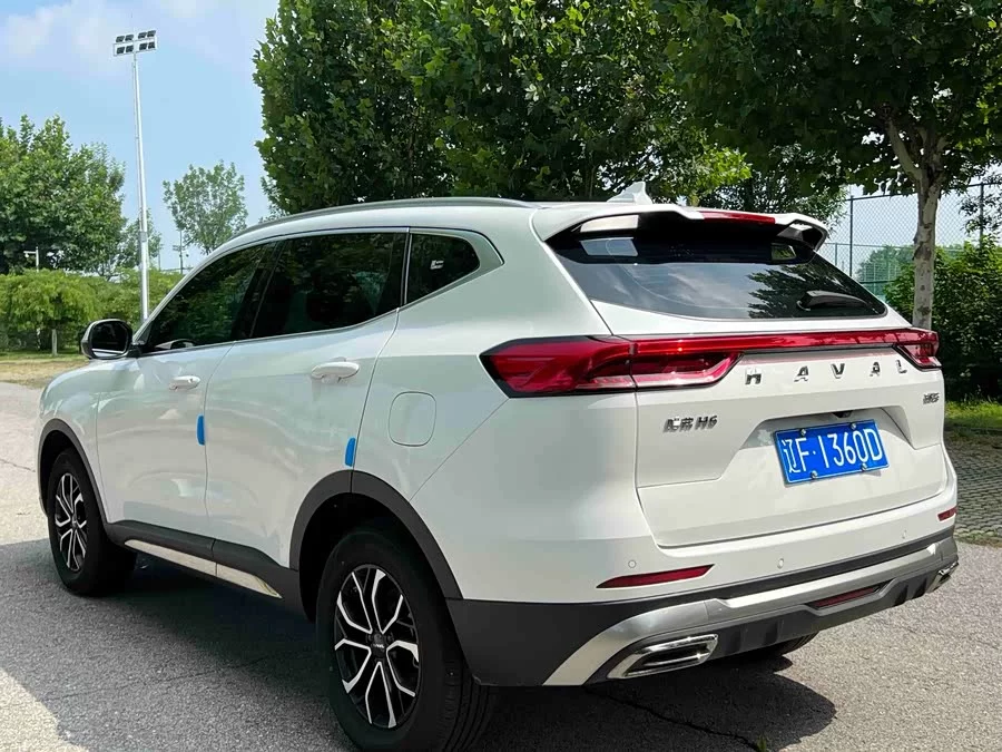 Haval H6