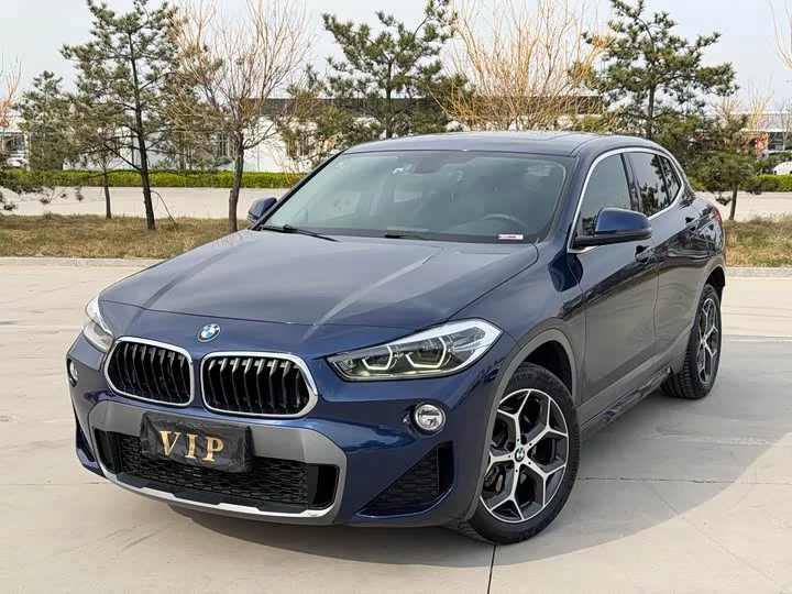 BMW X2