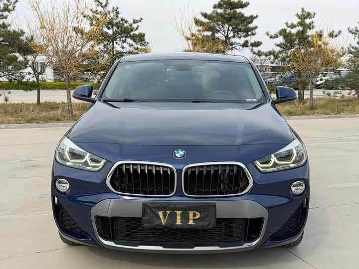 BMW X2