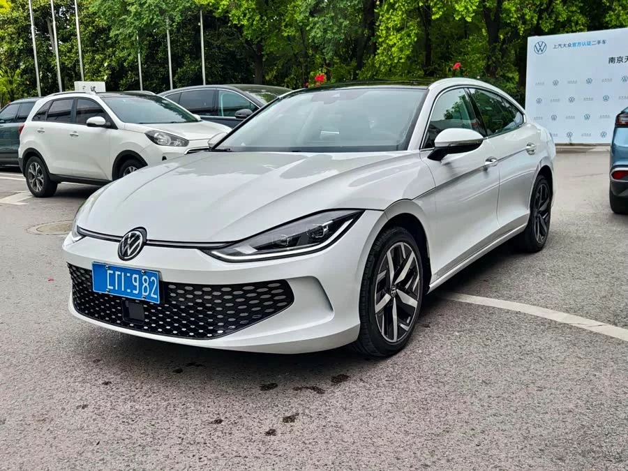 Volkswagen Lingdu