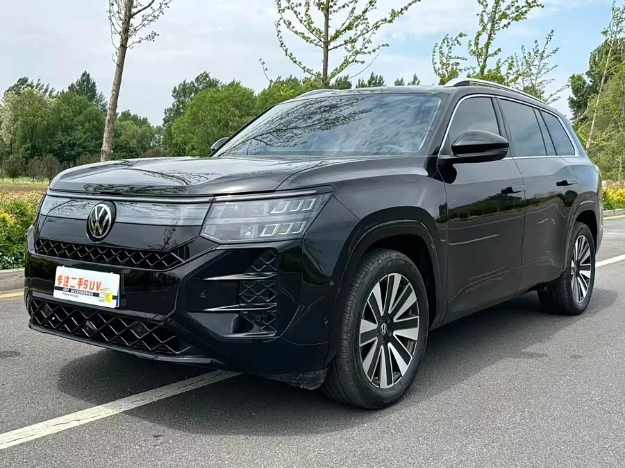 Volkswagen Teramont