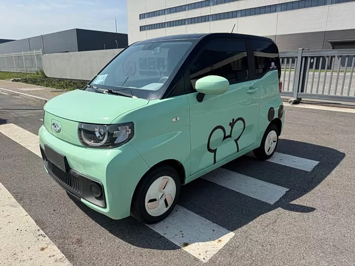 Chery QQ Ice Cream
