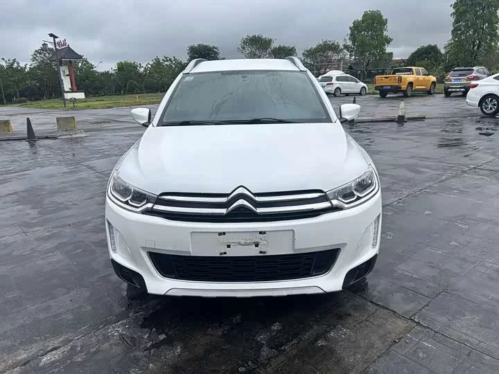 Citroën C3-XR