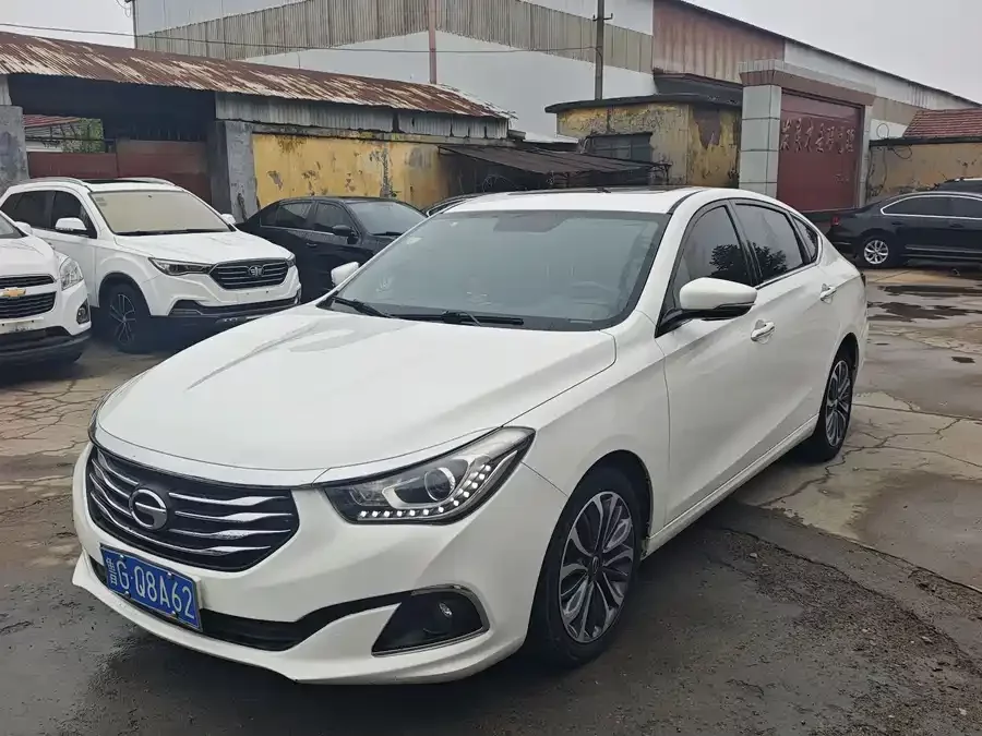 GAC Trumpchi GA6