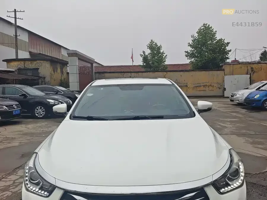 GAC Trumpchi GA6