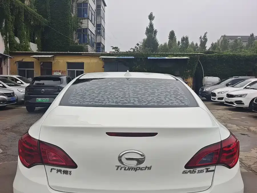 GAC Trumpchi GA6