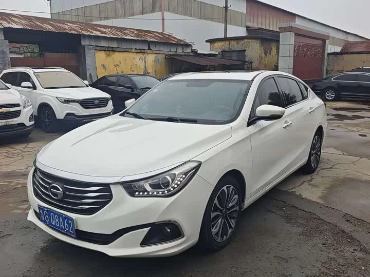 GAC Trumpchi GA6