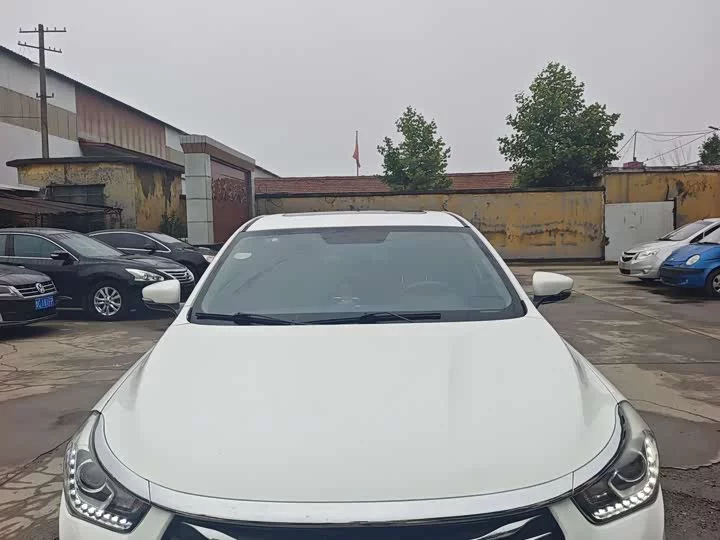 GAC Trumpchi GA6
