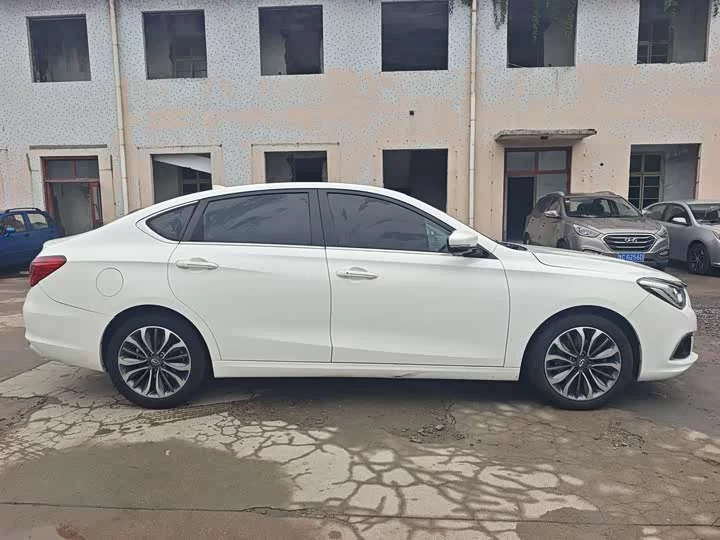 GAC Trumpchi GA6