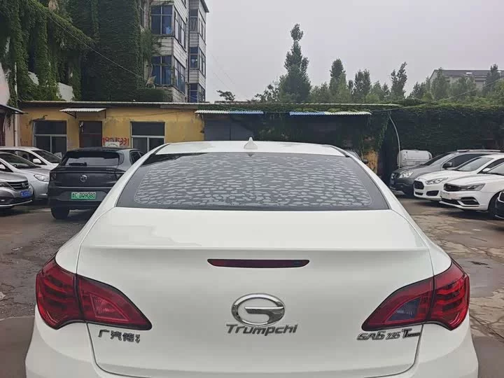 GAC Trumpchi GA6