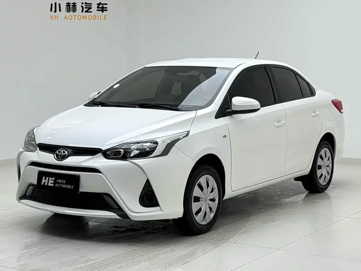 Toyota YARiS L Enjoy