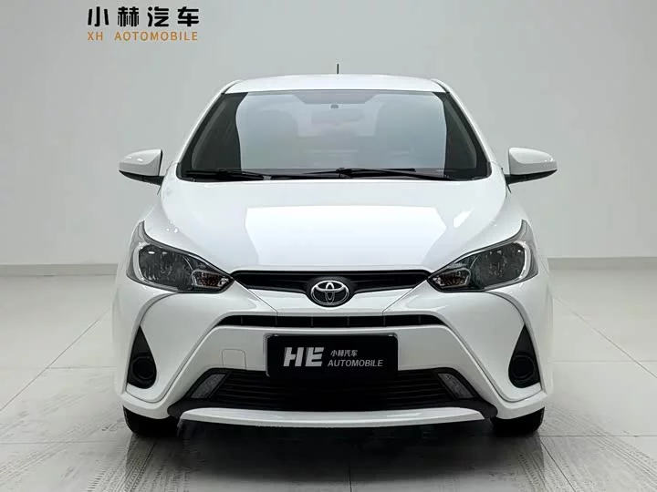 Toyota YARiS L Enjoy