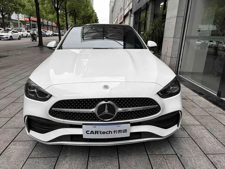 Mercedes Benz Class C