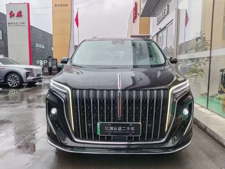 Hongqi HQ9 PHEV
