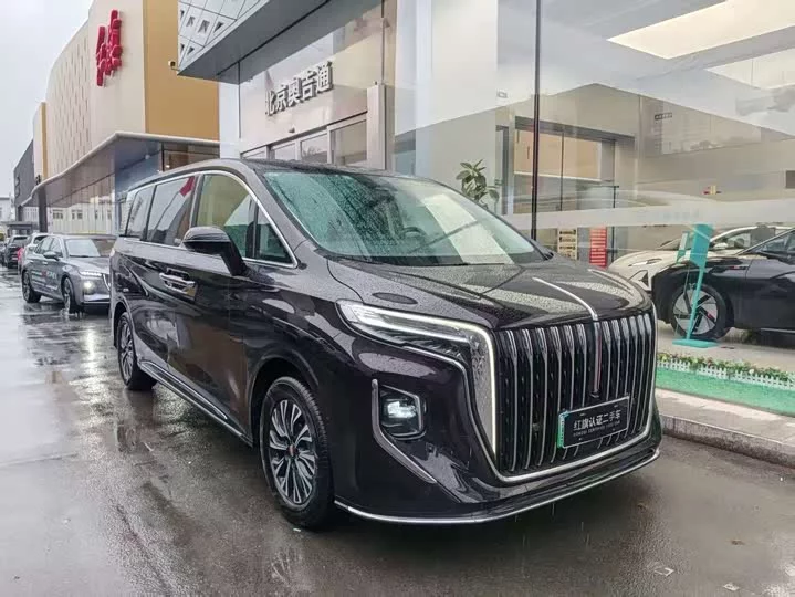 Hongqi HQ9 PHEV