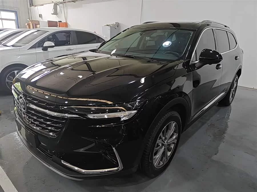Buick Envision Plus