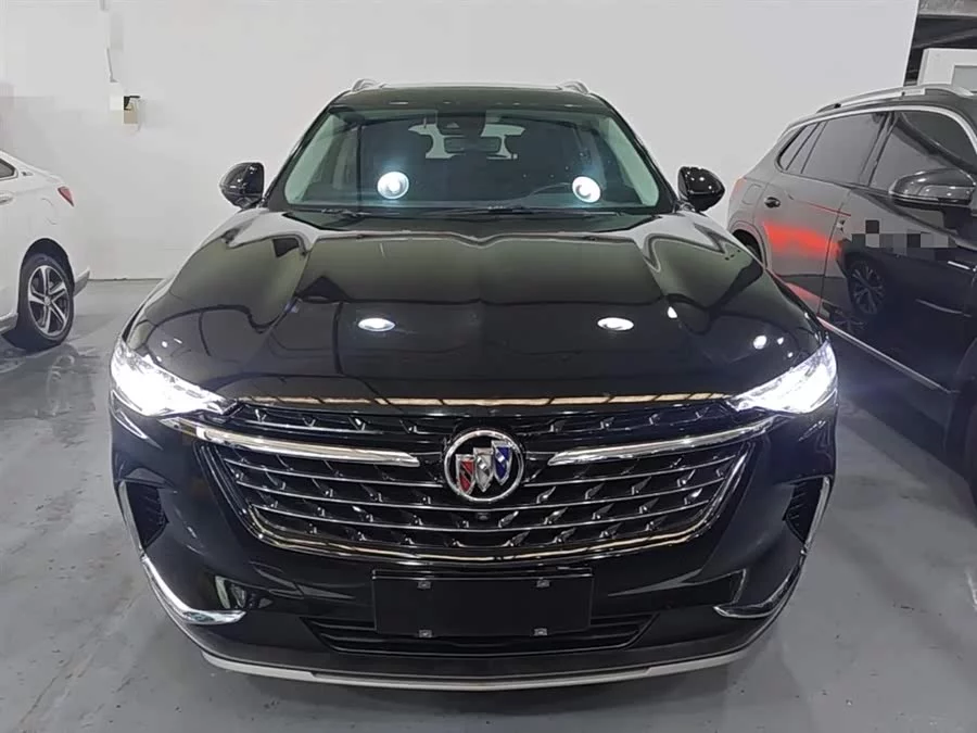 Buick Envision Plus