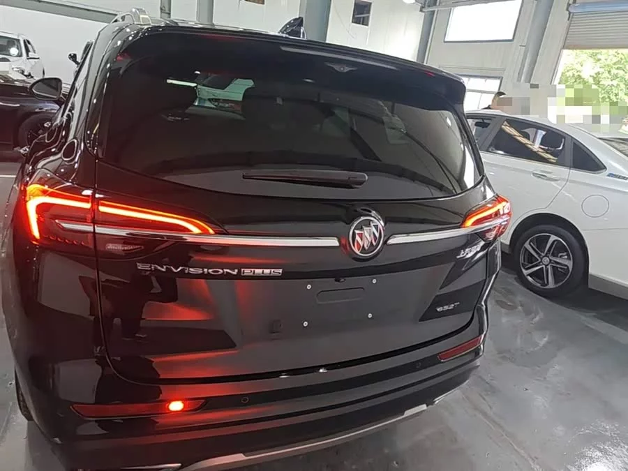 Buick Envision Plus